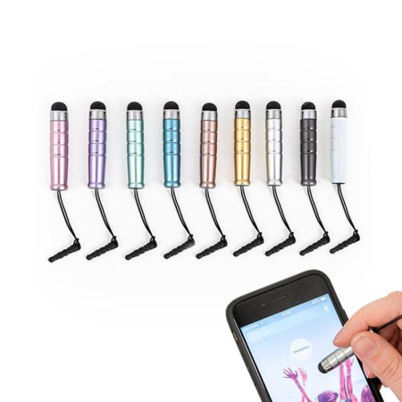 Noutati - Mini Touch pen metalic