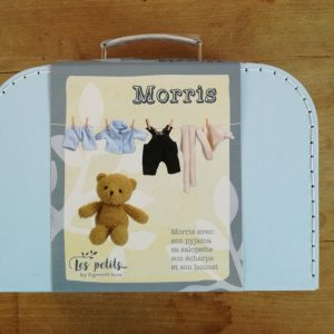 Morris - ursuletul cu valiză, Egmont toys [1]