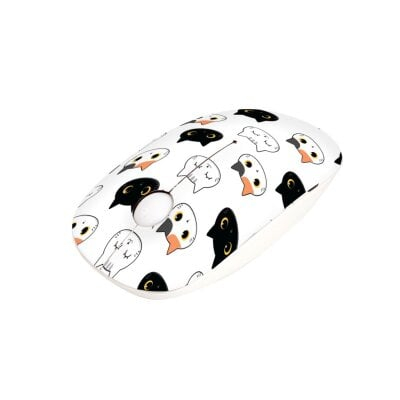Mouse wireless, cu design cu pisicute [3]
