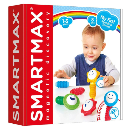 Noutati - MY FIRST SOUNDSENSES, SmartMax, 0-1 ani +