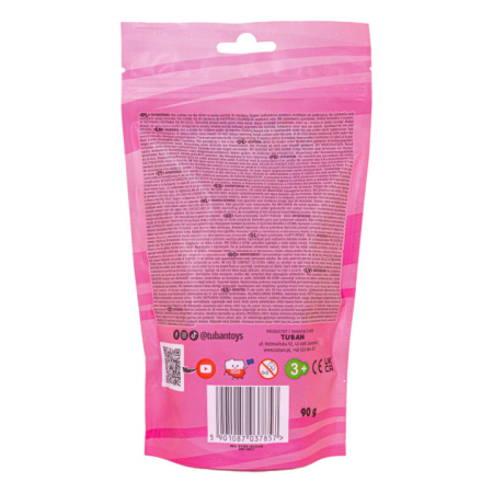 Nisip Pufos- roz 90 gr [1]