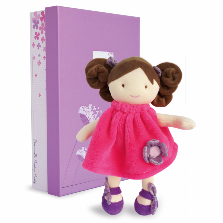 Reduceri - Papusa din plus - Lollipop, 28 cm, roz