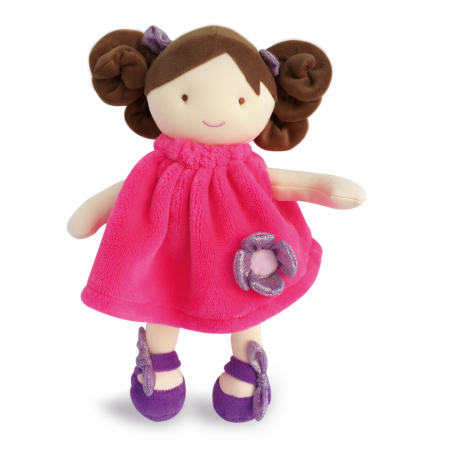 Papusa din plus - Lollipop, 28 cm, roz [1]