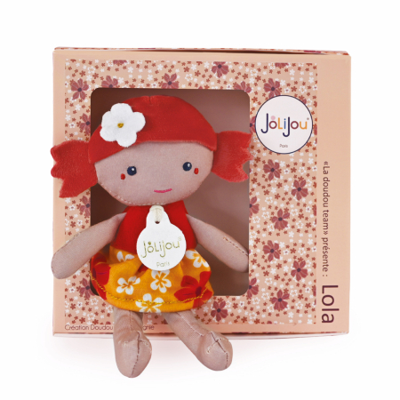 Papusica din plus Le Petit Pop - 16 cm [11]