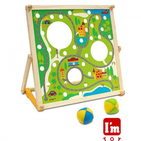 Jocuri de familie - Patru jocuri intr-unul - I’m Toy