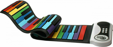 Pian pentru copii - Rainbow Piano [1]