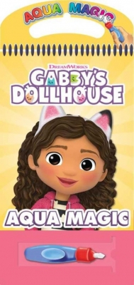 Noutati - Pictura cu apa Gabby's Dollhouse