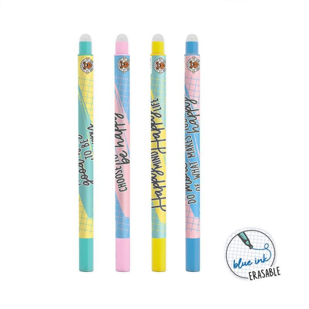 Noutati - Pix cu gel care se sterge, erasable pen