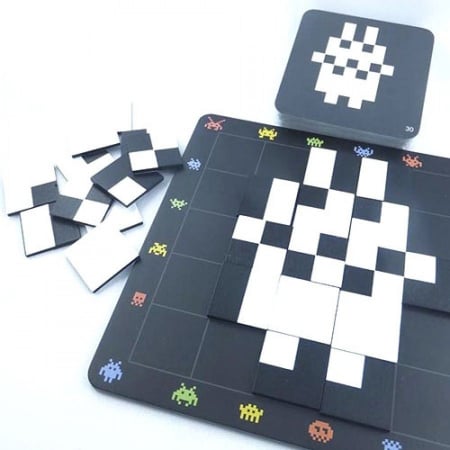Pixel Tangram - Joc de logica [2]