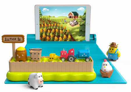 Jocuri interactive - PlayShifu Plugo Ferma