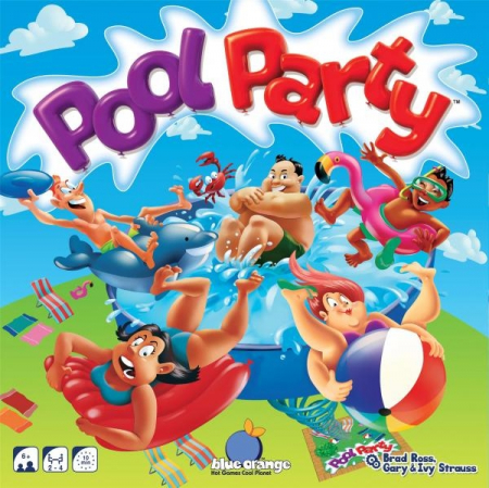 Jocuri de familie - Pool Party