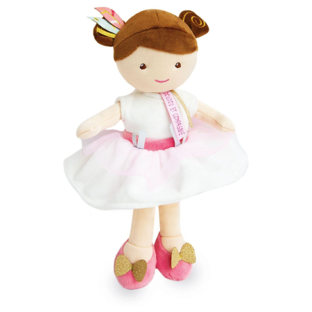 Printesa din plus - Ombelline, 30 cm, alb [1]