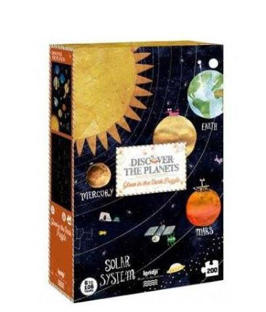 Noutati - Puzzle Descopera cosmosul