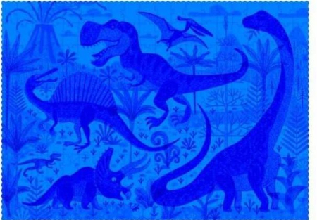 Puzzle Descopera dinozaurii [2]