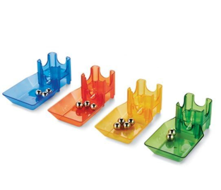 Q-BA-MAZE 2.0 Marble Catchers [1]