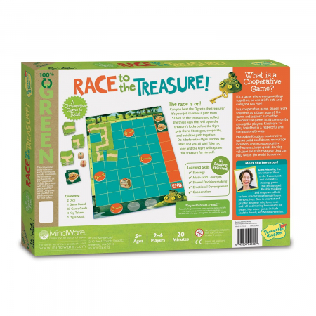 Race to the Treasure - Cursa spre comoară [3]