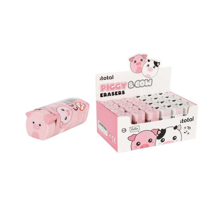 Noutati - Radiera cu design animale domestice