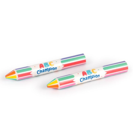 Radiera jumbo tip creion, ABC Champions [0]