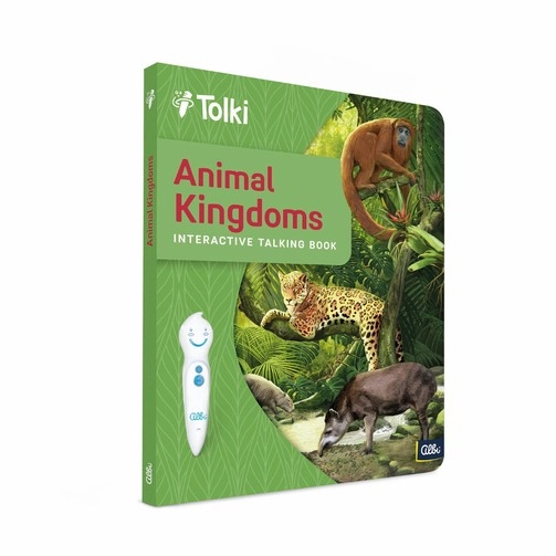 Raspundel Istetel Tolki - Animal Kingdoms , Carte in limba Engleza [2]