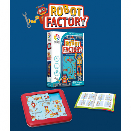 Robot Factory [4]