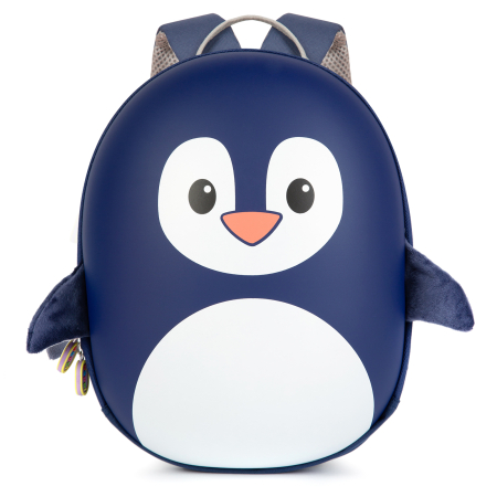 Rucsac Boppi, Pinguin albastru [1]