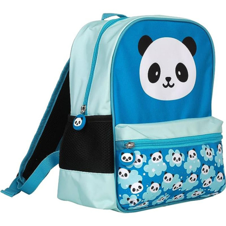 Noutati - Rucsac cu buzunar exterior - model panda
