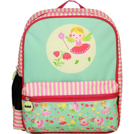 Noutati - Rucsac cu buzunar exterior - model zana