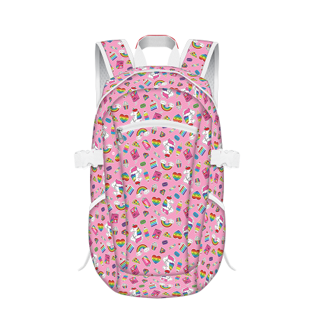 Rucsac pliabil design unicorni [1]