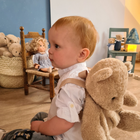 Rucsac ursuletul Morris, Egmont Toys [2]