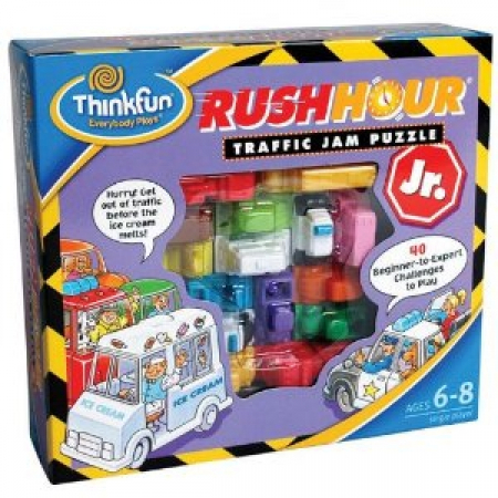 5-7 ani - Rush hour Jr.