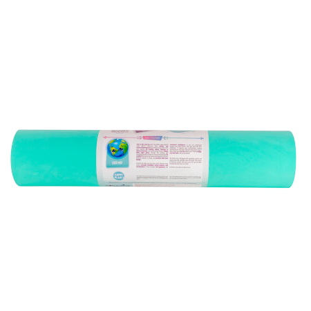 Saltea Yoga pentru adulti, ecologica - Earth, turcoaz [7]