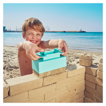 Sand Pal, kit de constructie pentru nisip si zapada [3]