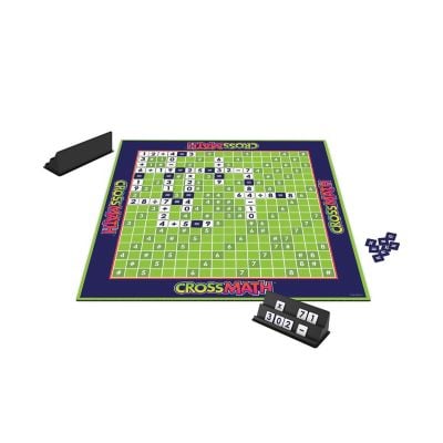 Scrabble matematic, Cross Math [1]