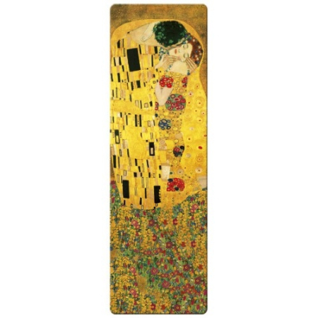 Noutati - Semn de carte, Klimt-The kiss