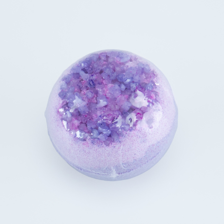 Set 5 bombe de baie curcubeu, Pink It [8]