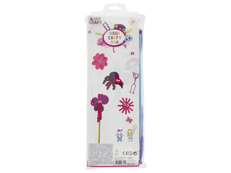 Set accesorii creative, Mega Craft Bag, Grafix [1]