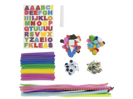 Set accesorii creative, Mega Craft Bag, Grafix [2]