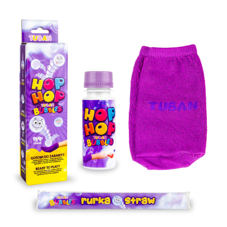Reduceri - Set Baloane de sapun gigante - Hop Hop - Baloane saltarete