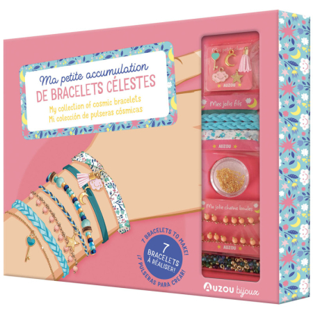 Set creativ, Colectie de bratari incantatoare [0]