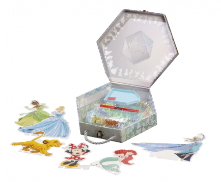 Set creativ Disney aniversar 100 ani, pictura cu diamante [3]