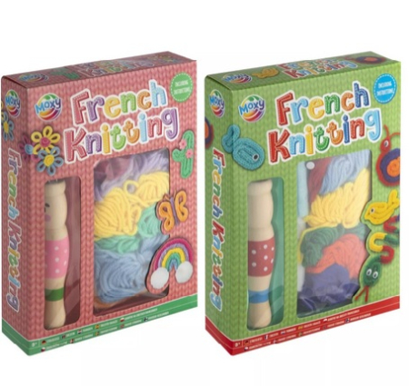 Set creativ DIY de tricotat, French knitting [0]