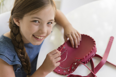 Set creativ DIY - Geanta designer [3]