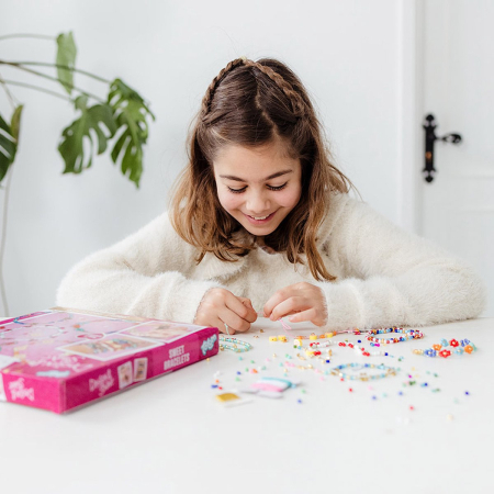 Set creativ DYI Bratari dulci, Design and shine [8]