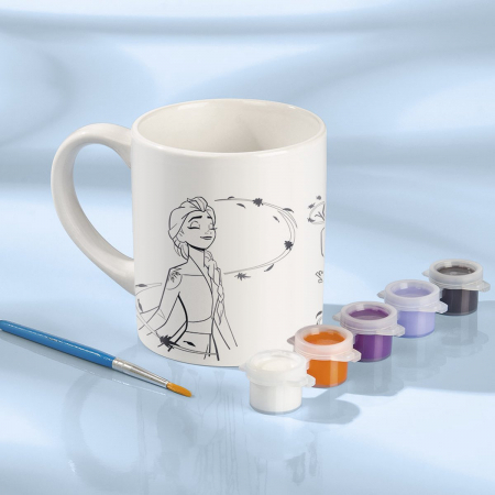 Set creativ Picteaza canuta Disney Frozen [2]