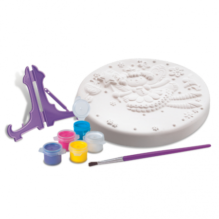Set creativ - Picteaza propria piatra de gradina cu Zane [1]