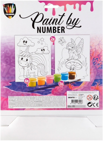 Set creativ Pictura pe numere [1]