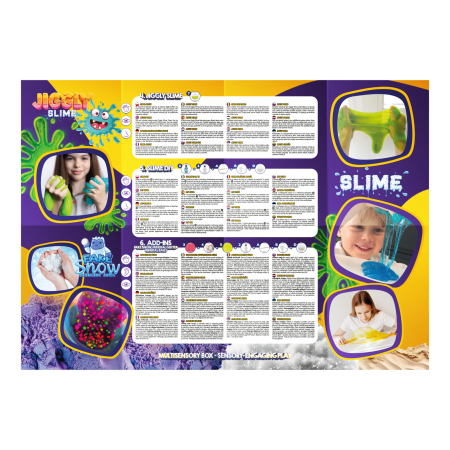 Set de activități pentru Joacă Senzorială – cutie multi-senzorială [5]