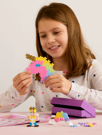 Set de Activități Plus-Plus, 125 piese, Povesti [1]