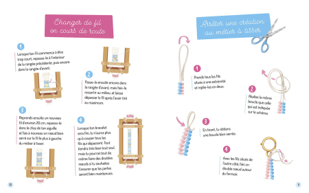 Set DIY Bijuteriile mele frumoase din margele [2]