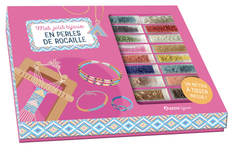 Noutati - Set DIY Bijuteriile mele frumoase din margele